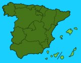 Le Comunità autonome della Spagna