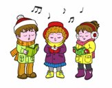 Cantanti di Natale