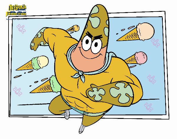 SpongeBob - Supergenialone per l'attacco
