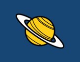 Pianeta Saturno