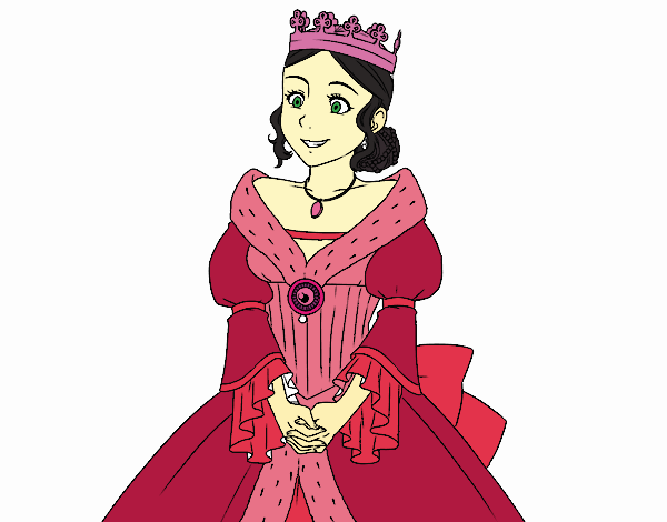 Principessa Medievale