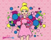 Barbie Principessa Rosa