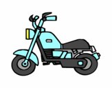 Motocicletta harley