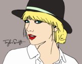 Taylor Swift con il cappello