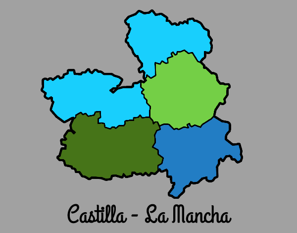 Castiglia-La Mancia