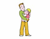 Padre e figlia
