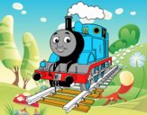 Thomas la locomotiva