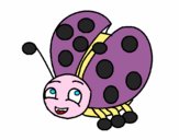Ladybug Carino