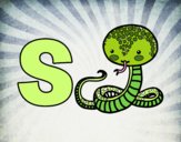 S di Serpente