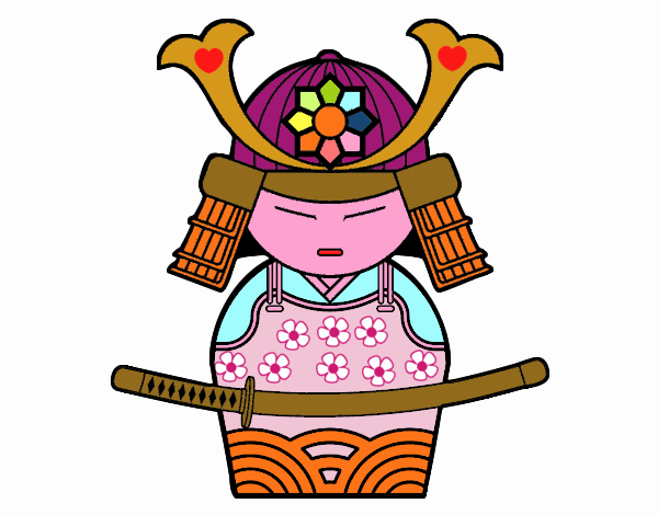 Samurai cinese