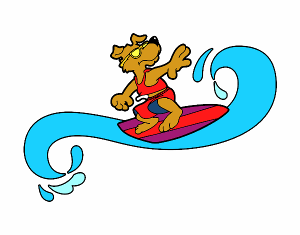 Cane surfing