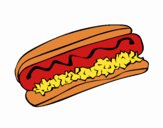 Hot dog