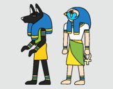 Sfinge egiziana