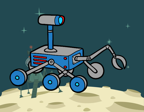 Robot della luna