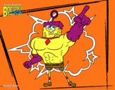 SpongeBob - Invincibolla