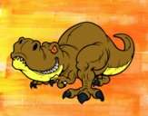 Tirannosauro rex