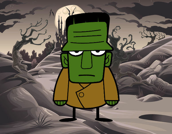 Mini Frankenstein 