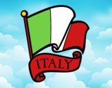 Bandiera d'Italia