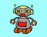 Bambola robotica