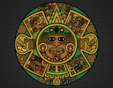 Calendario azteco