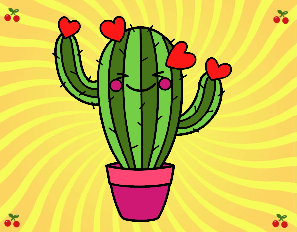 cactus cuore