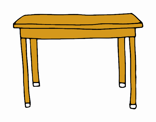 Tavolo rettangolare