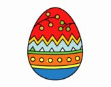 Un uovo di Pasqua
