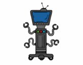 Robot meccanico