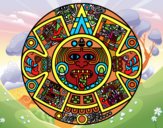 Calendario azteco