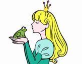 La principessa e della rana