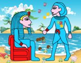 Re egiziano
