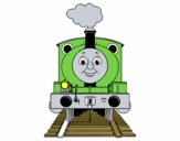 Percy la locomotiva