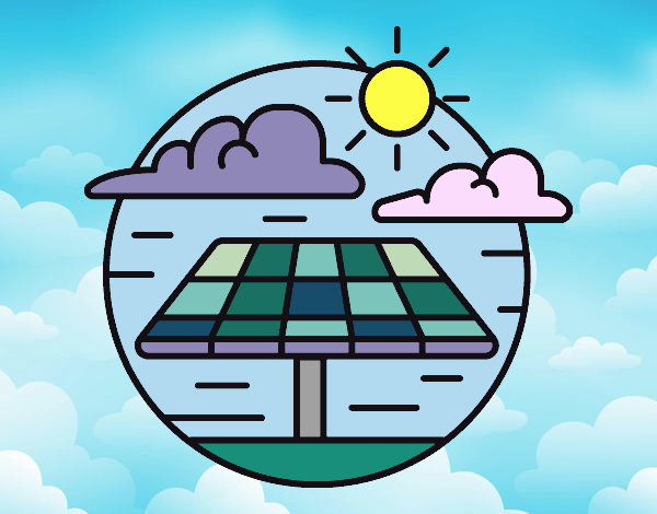 Il pannello solare