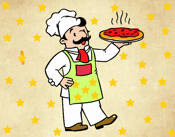Cuoco italiano