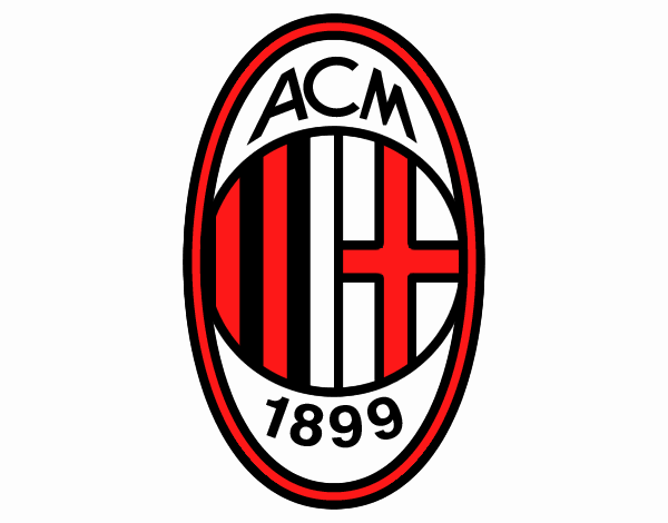 Stemma del AC Milan