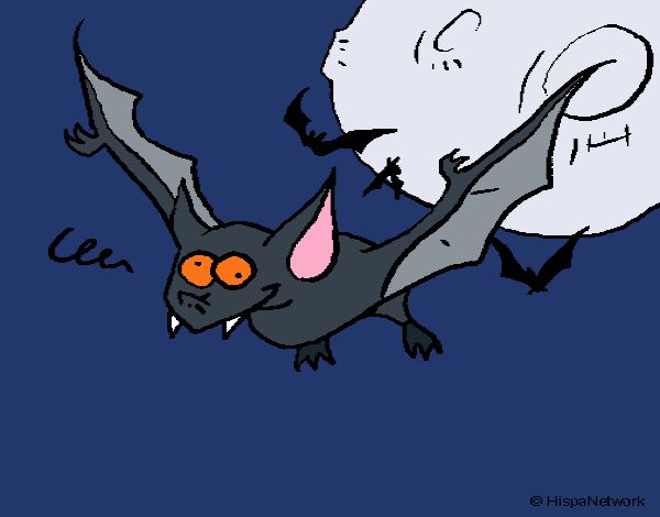 Pipistrello pazzo 