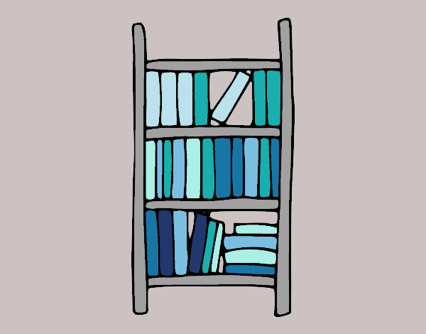 libreria semplice