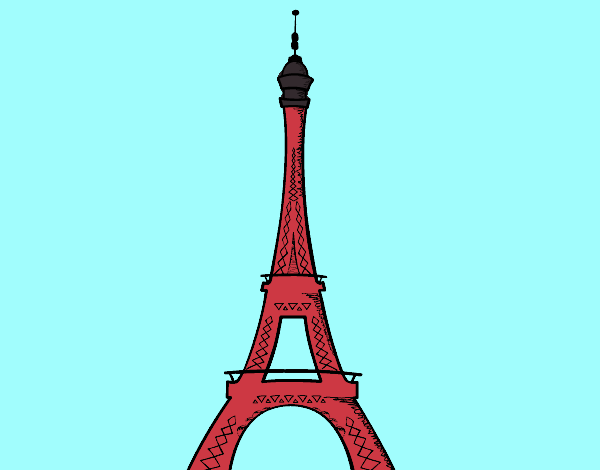 Torre Eiffel capolavoro unico