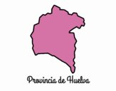 Provincia di Huelva