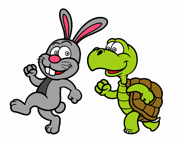 lL lepre e la tartaruga