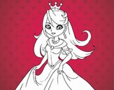 Principessa regina