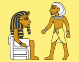 Re egiziano
