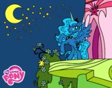 Principessa Luna  My Little Pony