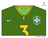 Maglia dei mondiali di calcio 2014 del Brasile