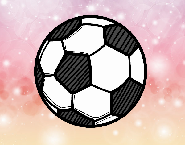 Un pallone da calcio