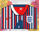 Maglia dei mondiali di calcio 2014 dell’Inghilterra