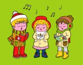 Cantanti di Natale