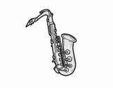 Il sassofono tenore