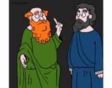 Socrate e Platone