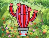 Cactus cuore